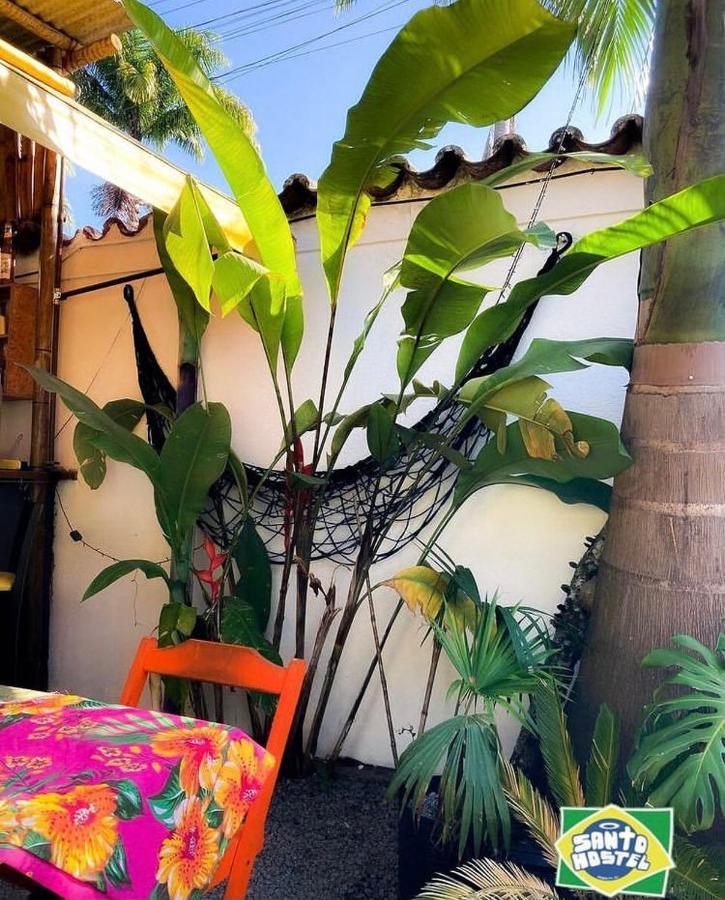 Paraty Santo Hostel Bar Exteriér fotografie