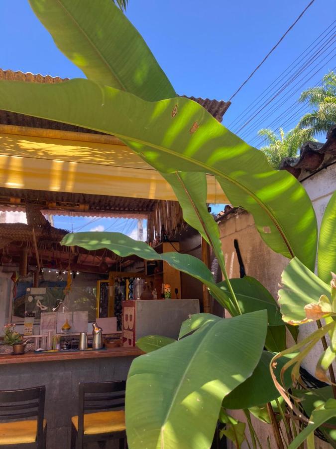 Paraty Santo Hostel Bar Exteriér fotografie